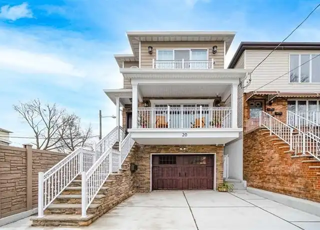 Property at 20 Evergreen St, Bayonne, NJ, 07002, 2 beds, 2 baths, [object Object]
