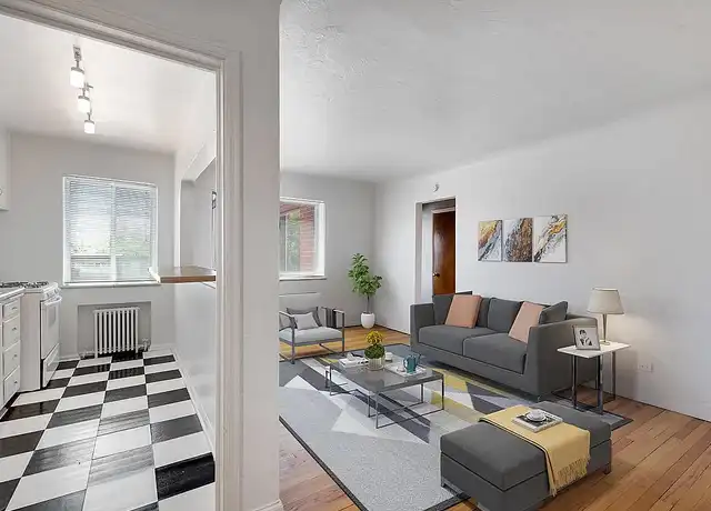 Property at 86 Grant - 86 N Grant St, Denver, CO, 80203, 2 beds, 1 bath, [object Object]