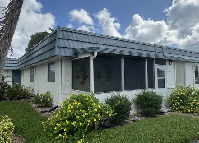 Property at 90 Waterford D Unit D, Delray Beach, FL, 33446, 1 bed, 1.5 baths, [object Object]