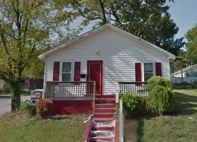 Property at 6500 Jesse Jackson Ave, Saint Louis, MO, 63121, 3 beds, 2 baths, [object Object]