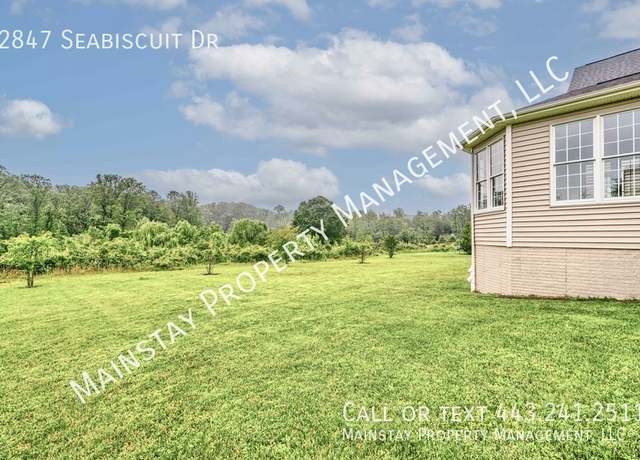 Photo of 2847 Seabiscuit Dr, Olney, MD 20832