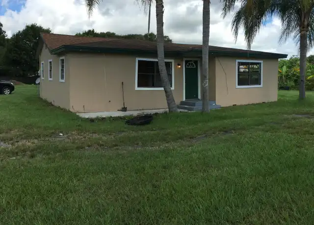 Property at 3302 Meadow Ln, Fort Pierce, FL, 34947, 4 beds, 2 baths, [object Object]