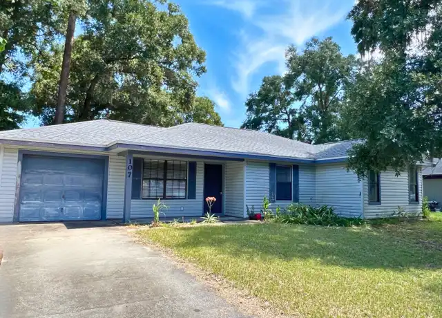 Property at 107 Pinedale Dr, Saint Marys, GA, 31558, 3 beds, 2 baths, [object Object]