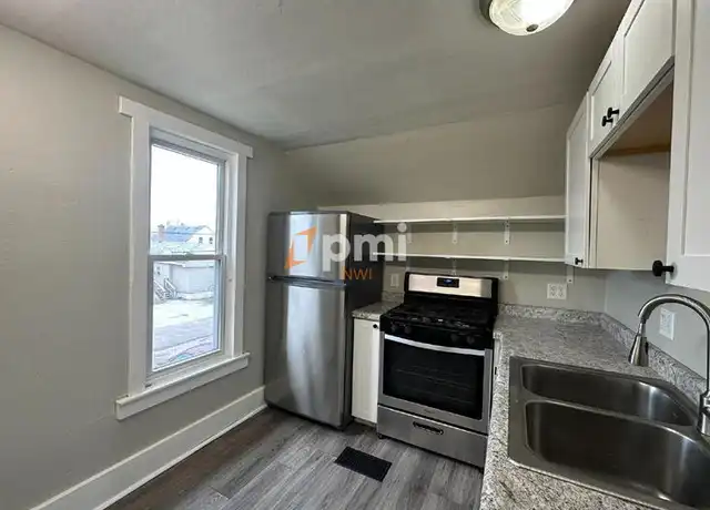 Property at 112 E Fulton St Unit B, Michigan City, IN, 46360, 2 beds, 1 bath, [object Object]