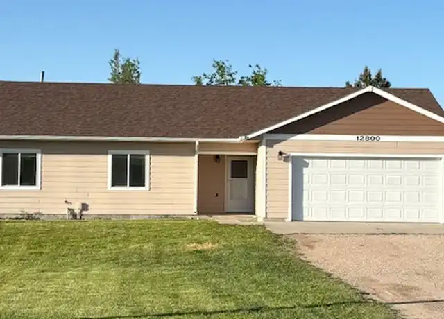 Property at 12800 E Four Mile Rd, Cheyenne, WY, 82009, 3 beds, 2 baths, [object Object]