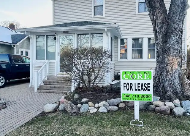 Property at 321 Wilcox St, Rochester, MI, 48307, 4 beds, 2.5 baths, [object Object]