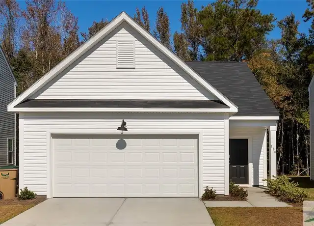 Property at 105 Creekside Blvd Unit Rose Dhu, Guyton, GA, 31312, 3 beds, 2.5 baths, [object Object]