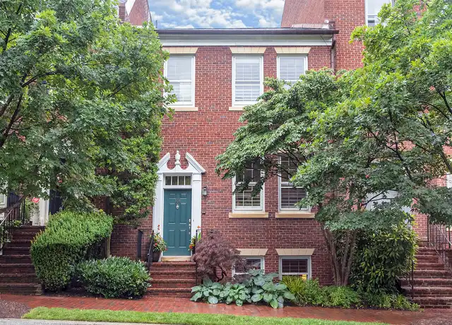 Property at 3604 Reservoir Rd NW, Washington, DC, 20007, 3 beds, 3.5 baths, [object Object]