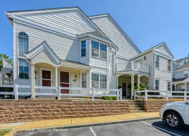 Property at 45 Tulip Ln, Freehold, NJ, 07728, 2 beds, 2 baths, [object Object]