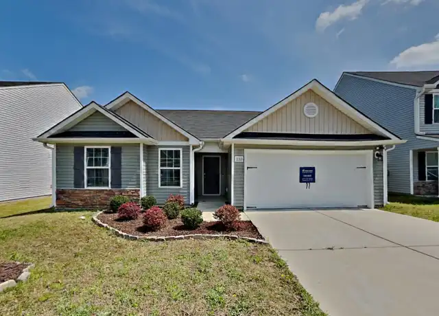 Property at 233 Rustling Way, Zebulon, NC, 27597, 3 beds, 2 baths, [object Object]