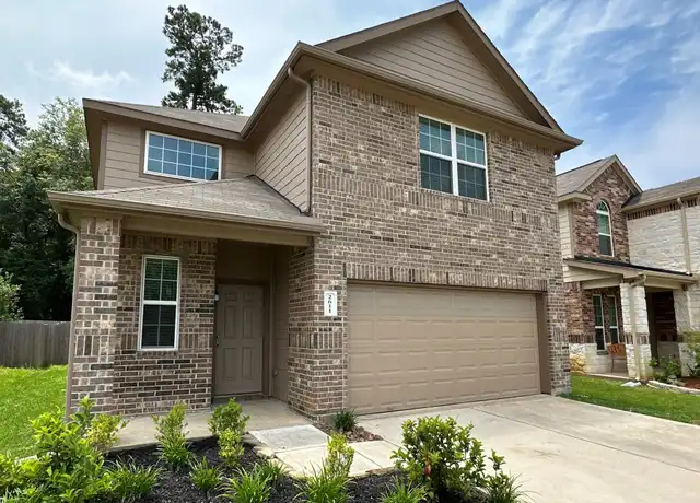 Property at 2611 Hoffman Ln, Conroe, TX, 77304, 4 beds, 2.5 baths, [object Object]