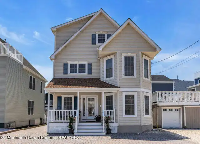 Property at 63 Fort Ave, Seaside Heights, NJ, 08751, 3 beds, 2.5 baths, [object Object]