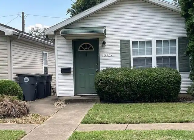 Property at 1513 Lincoln Ave, Evansville, IN, 47714, 2 beds, 1 bath, [object Object]