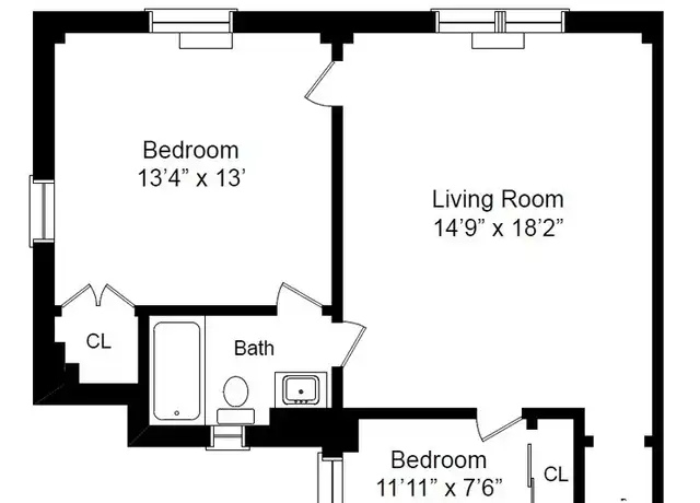 Property at 131 E 93rd St Unit 7A, New York, NY, 10128, 1 bed, 1 bath, [object Object]