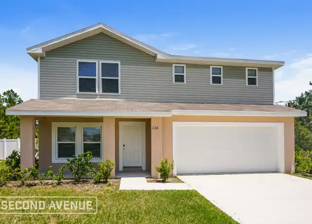 Property at 106 Ulysses Trl, Palm Coast, FL, 32164, 4 beds, 3 baths, [object Object]