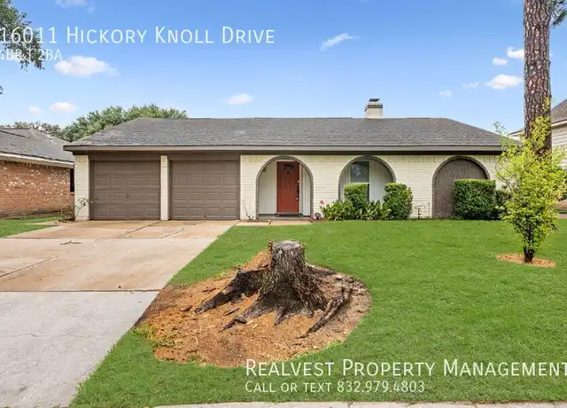 Property at 16011 Hickory Knoll Dr, Houston, TX, 77059, 4 beds, 2 baths, [object Object]