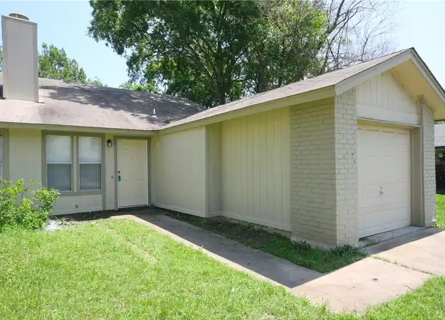 Property at 12805 Broughton Way Unit B, Austin, TX, 78727, 3 beds, 2 baths, [object Object]