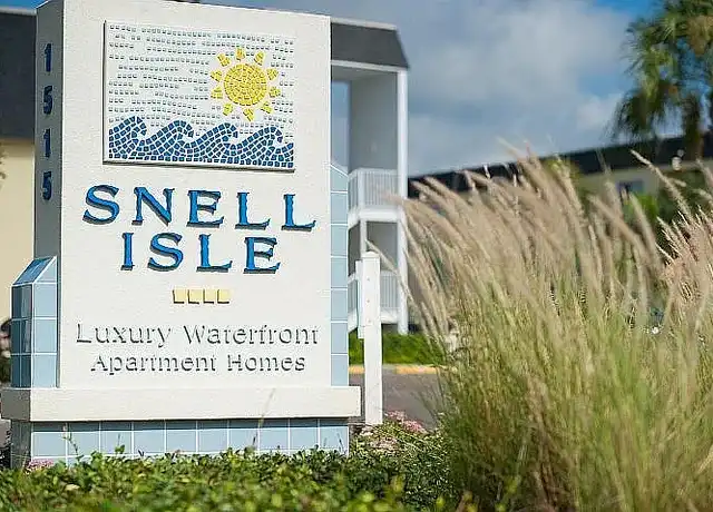 Property at Snell Isle Luxury Waterfront - 1515 Eden Isle Blvd NE, Saint Petersburg, FL, 33704, 1-2 bed, 1-2 bath, [object Object]
