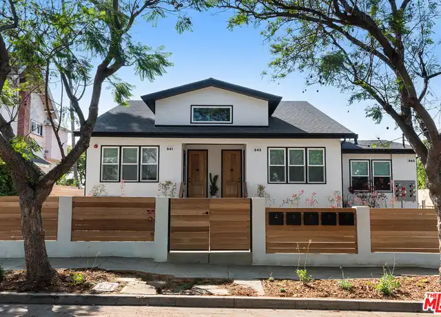 Property at 841 N La Fayette Park Pl, Los Angeles, CA, 90026, 2 beds, 2 baths, [object Object]