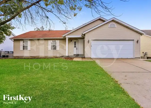 Property at 15 Crystal Lake Dr, Saint Peters, MO, 63376, 3 beds, 2 baths, [object Object]
