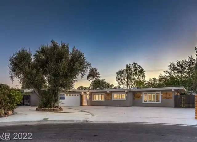 Property at 2505 Laurie Dr Unit C, Las Vegas, NV, 89102, 2 beds, 1 bath, [object Object]