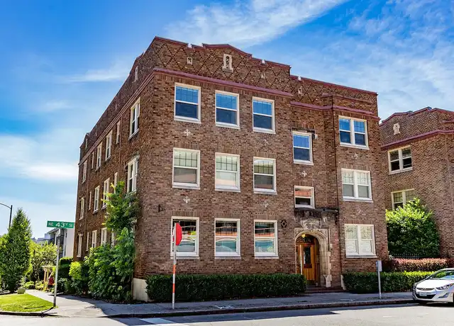 Property at Roberta Carol - 1115 NE 43rd St, Seattle, WA, 98105, 1 bed, 1 bath, [object Object]