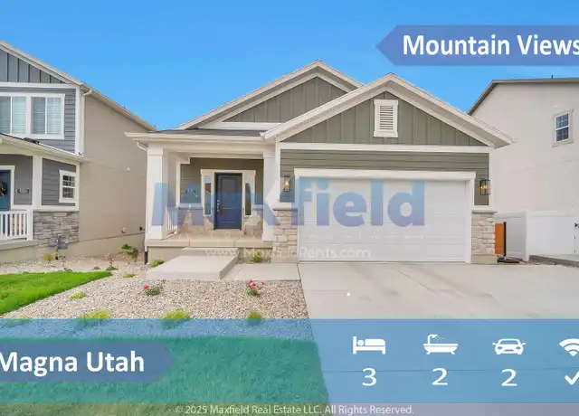 Property at 8180 Gallatin Peak Rd Unit A, Magna, UT, 84044, 3 beds, 2 baths, [object Object]
