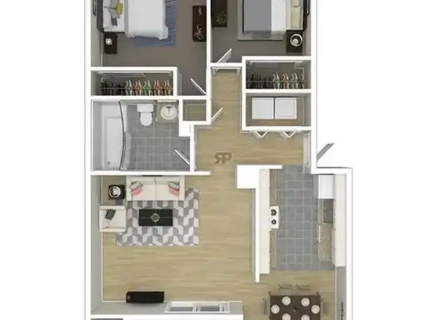 Property at Willow Creek - 3624 SE Westview Ave, Portland, OR, 97267, 2 beds, 1 bath, [object Object]