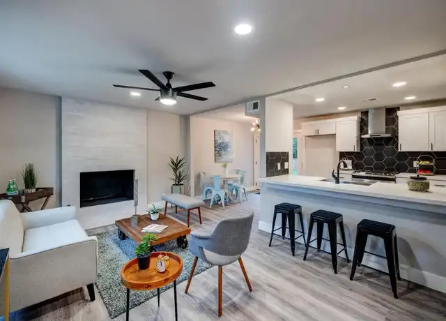 Property at 5001 Cottonwood Cir Unit B, Austin, TX, 78723, 2 beds, 2 baths, [object Object]