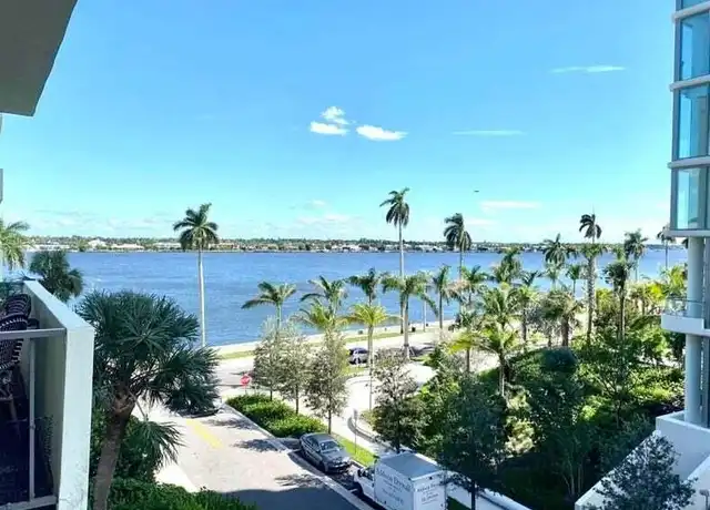 Property at 1501 S Flagler Dr Unit 5F, West Palm Beach, FL, 33401, 2 beds, 2 baths, [object Object]