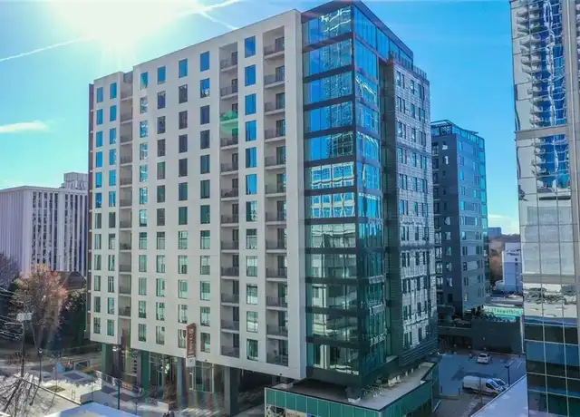 Property at 1140 Spring St NW Unit B3 Type A, Atlanta, GA, 30309, 2 beds, 2 baths, [object Object]