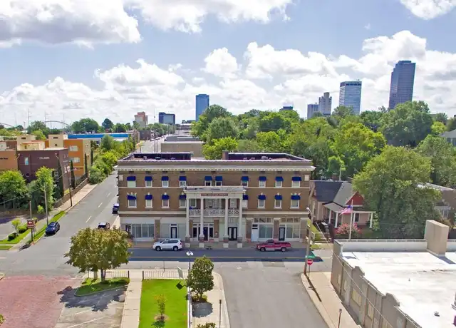 Property at 101 S Victory St, Little Rock, AR, 72201, 1 bed, 1 bath, [object Object]