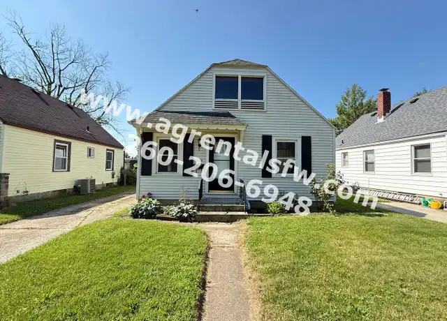 Property at 522 Curdes Ave, Fort Wayne, IN, 46805, 3 beds, 1.5 baths, [object Object]
