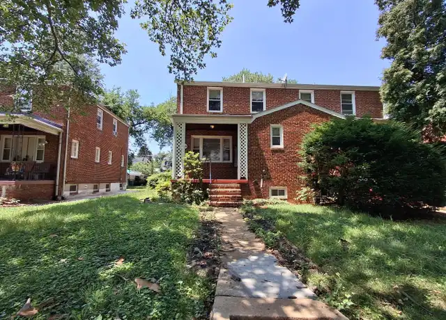 Property at 3906 Rosecrest Ave, Baltimore, MD, 21215, 4 beds, 2.5 baths, [object Object]