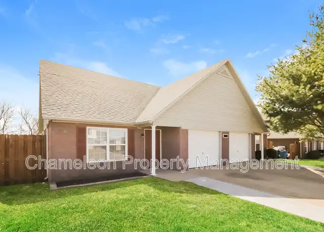 Property at 3407 SW Victoria Pl Unit 1, Bentonville, AR, 72712, 3 beds, 1.5 baths, [object Object]