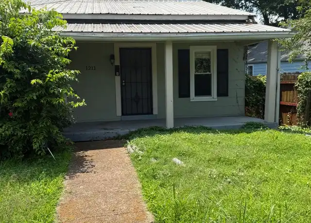 Property at 1211 2nd Ave S Unit A, Nashville, TN, 37210, 1 bed, 1 bath, [object Object]