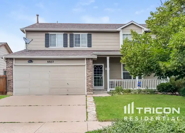 Property at 6023 Whetstone Dr, Colorado Springs, CO, 80923, 5 beds, 3.5 baths, [object Object]
