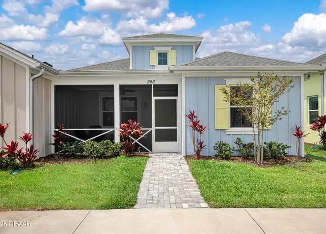 Property at 243 Hang Loose Way, Daytona Beach, FL, 32124, 2 beds, 2 baths, [object Object]