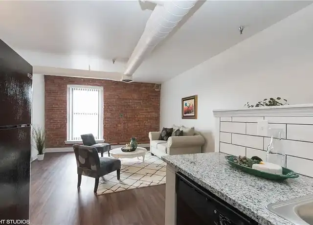 Property at Delaware Lofts - 412 Delaware St, Kansas City, MO, 64105, 0 beds, 1 bath, [object Object]