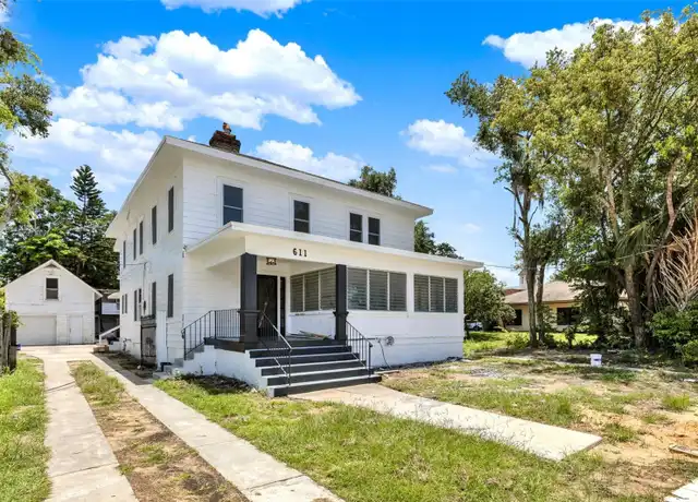 Property at 611 S Grove St Unit 1, Eustis, FL, 32726, 3 beds, 2 baths, [object Object]
