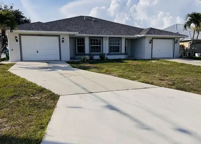 Property at 421 SW 4th St, Cape Coral, FL, 33991, 2 beds, 2 baths, [object Object]