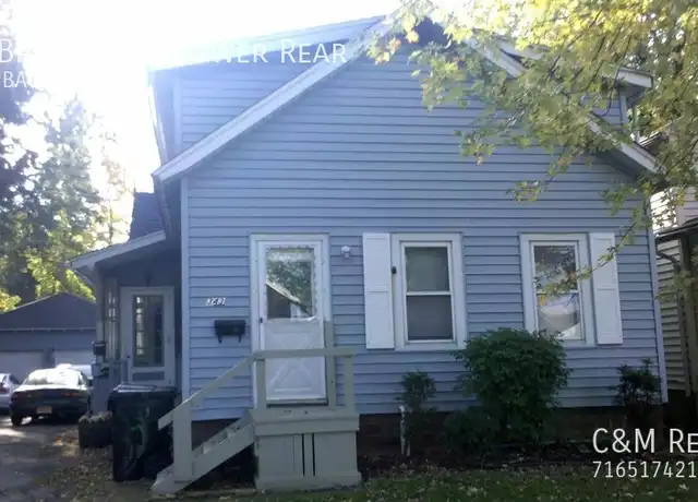 Property at 343 Broad St Unit Lower Rear, Tonawanda, NY, 14150, 2 beds, 1 bath, [object Object]