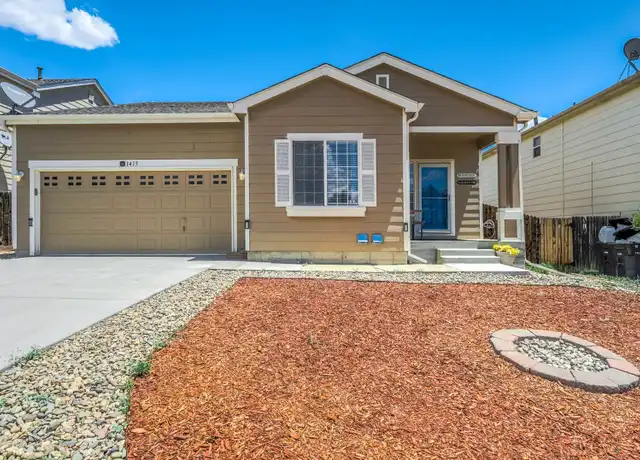 Property at 1415 Legend Oak Dr, Fountain, CO, 80817, 3 beds, 2 baths, [object Object]
