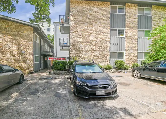 Property at Longhorn at 25th - 1008 W 25th 1/2 St, Austin, TX, 78705, 3 beds, 2 baths, [object Object]