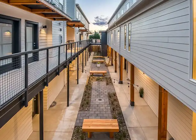 Property at Julian Apartments - 5681 NE Glisan St, Portland, OR, 97213, 1-2 bed, 1-1.5 bath, [object Object]