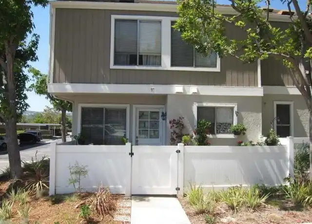 Property at 97 Abbeywood Ln Unit 97, Laguna Hills, CA, 92656, 3 beds, 2 baths, [object Object]
