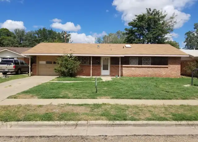 Property at 5420 43rd St, Lubbock, TX, 79414, 3 beds, 2 baths, [object Object]