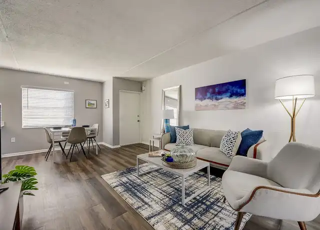 Property at The Residences at Soho - 4009 N Howard Ave, Tampa, FL, 33607, 1 bed, 1 bath, [object Object]