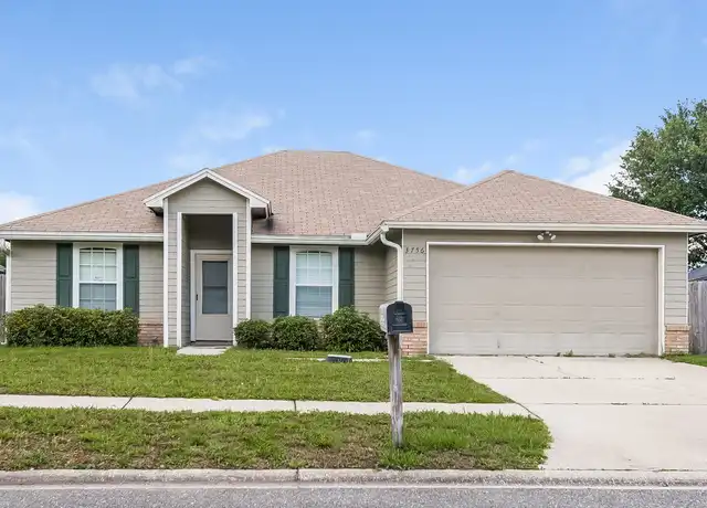 Property at 3756 Star Leaf Rd, Jacksonville, FL, 32210, 3 beds, 2 baths, [object Object]