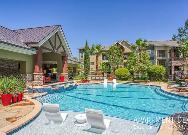 Property at 11117 Winterberry Pl Unit 2594, The Woodlands, TX, 77380, 2 beds, 2 baths, [object Object]